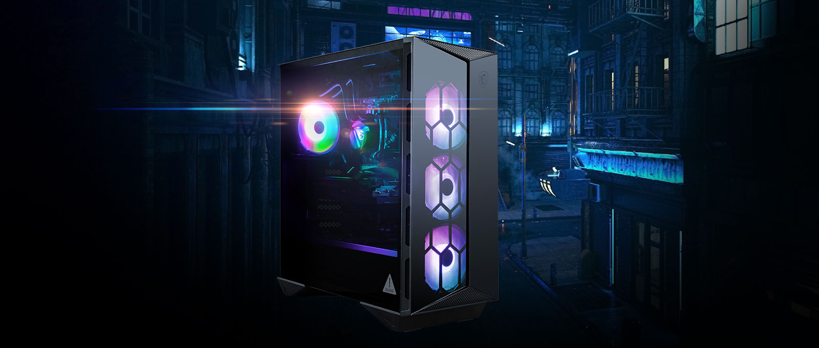 Aegis ZS Desktop